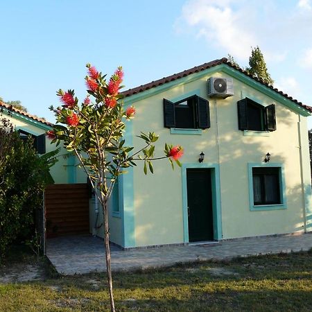 Villa Emmanouela Xi Beach Exteriér fotografie