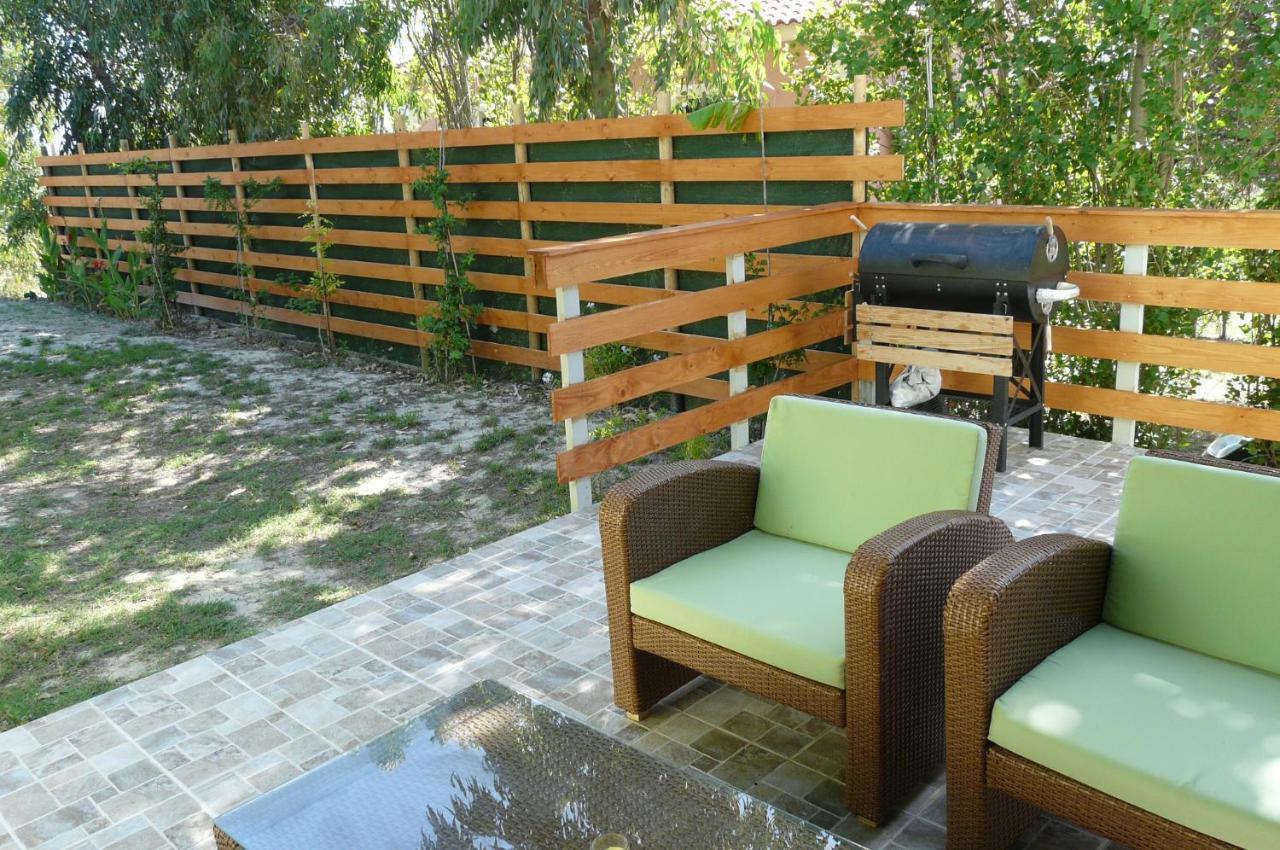 Villa Emmanouela Xi Beach Exteriér fotografie