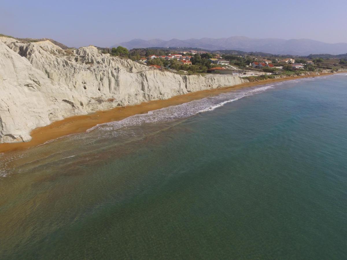 Villa Emmanouela Xi Beach Exteriér fotografie